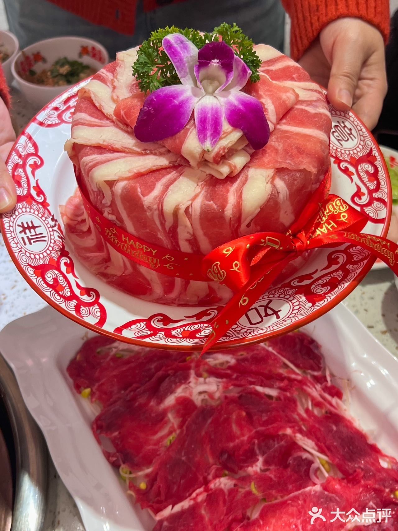 这个冬天得有一顿蒲大艳小肥羊铜火锅