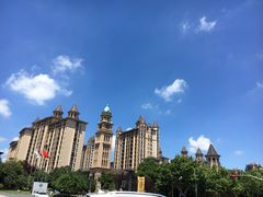 -上海浦东星河湾酒店