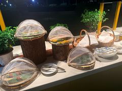 -JW万豪厨房餐厅·滨海草坪烧烤·海鲜·海景(三亚绿发山海天JW万豪酒店)