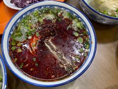 -清真磨沟沿老字号牛肉面(总店)