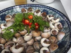 -阿尔法海鲜排档(爱琴海店)