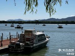 -宫事颐庭·老佛爷贵寿下午茶(颐和园店)