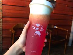 芝芝桃桃-喜茶(东莞雍华庭店)