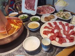 -小洋府铜锅涮肉(南锣鼓巷店)