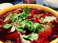 -红辣椒·川菜·火锅(张杨路店)