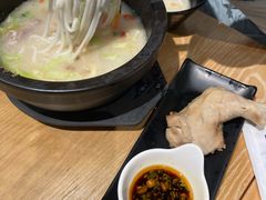 招牌鸡汤米线-过桥缘·过桥米线(大华虎城嘉年华店)