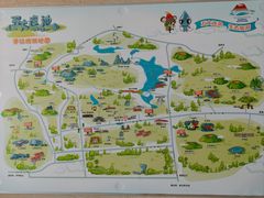 -齐齐哈尔龙沙动植物园
