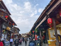 -崇州市街子古镇