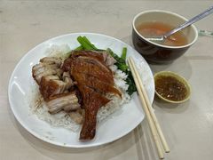 -大聪烧鹅快餐店(梅林店)