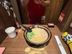 -一蘭拉面(铜锣湾店)