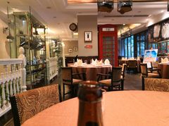 大堂-东方明珠老上海8号餐厅