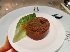 乳猪焗饭-8餐厅(新葡京酒店)