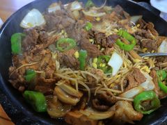 -朝族高丽火盆(长白山总店)