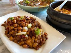 宫保鸡丁-陈麻婆豆腐总店