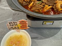 -肖记公安牛肉鱼杂馆·省级非物质文化遗产(江汉路直营店)