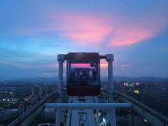 -南昌之星摩天轮