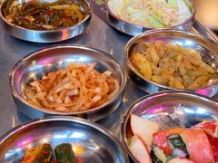 -豚豚家돈돈가韩国锅盖烤肉(新北万达店)