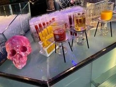 -唐拉雅秀酒店-西锦汇空中BBQ·思创餐厅
