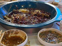 -渔香岛美蛙鱼头火锅(威清路店)