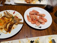 -汉巴味德·烤肉与啤酒的自助(杭州大悦城店)