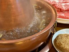 -前门杨记·铜锅涮肉(王府井·故宫店)