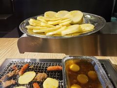-胡同烧烤·烤肉(塔湾店)