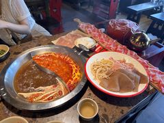 -蜀国大将老火锅(江北店)