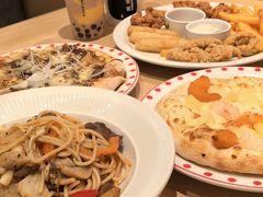 -菲滋意式餐厅(温岭银泰城店)