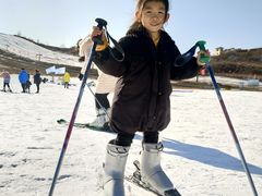 -蓟县盘山滑雪场