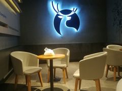 大堂-瑞幸咖啡(新世界中心店)