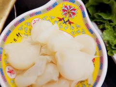 糖蒜-芦月轩羊蝎子(北蜂窝店)