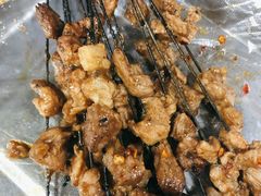 酱爆烤串-杨婆婆烤肉(文昌阁店)