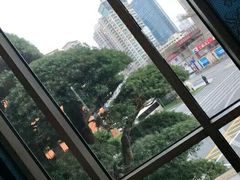 -上海苏宁宝丽嘉酒店·Cafe Bellagio西餐厅