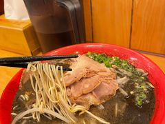 黑拉面-博多一幸舍(侨福芳草地购物中心店)