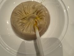 蟹黄大汤包-淮香国色·淮扬菜(正大中心店)