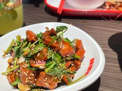 -胖哥俩肉蟹煲(杭州大厦中央广场店)