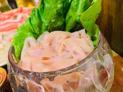 冰川鹅肠-蜀大侠火锅(森兰花园城店)