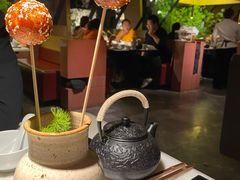 糖油果子-初蓉丨遇见新川菜(亲贤街荣耀店)