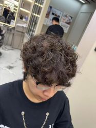 -尤司男士国潮理发馆