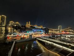 -闽江夜游台江旅游码头