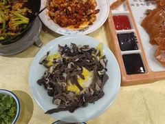 老北京爆肚-新侨小馆(东直门北小街店)