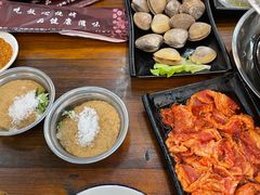 -韩风烤牛肉冷面店