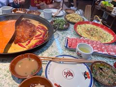 -鸿姐老火锅(花园路店)