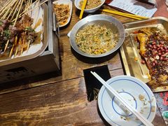 -盟重烧烤(高正街店)