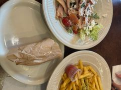 -Al Salam莫的三明治