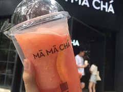 -MAMACHA妈妈茶(岳麓山店)