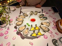 -Oyster Talks 四度蚝法餐厅