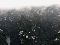 -重庆云阳龙缸景区