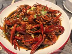-老街烧烤大排档·地道湖北菜·龙虾馆(汉口火车站店)