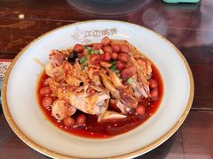 -江边城外烤全鱼(方庄时代购物中心店)